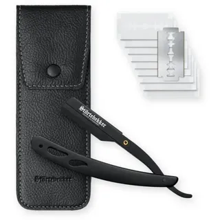 Störtebekker - Rasiermesser Schwarz Störtebekker Rasur Herren (33.99 € / )