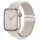 techprotect Tech-Protect Nylonmag-Armband für Apple Watch 4 / 5 / 6 / 7 / 8 / 9 / SE Ultra 1 / 2 (42 / 44 / 45 / 49 mm) – Beige