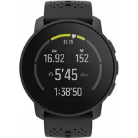 Suunto 9 Peak Smartwatch Uhr Sportuhr Laufuhr Fitnessuhr Fitness GPS-Uhr schwarz