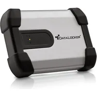 Origin Storage IRONKEY H350 ENTERPRISE 1TB (1 TB), Externe Festplatte, Schwarz, Silber