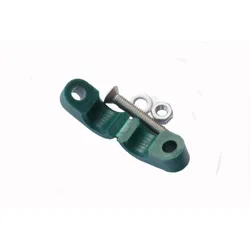 Zugentlastung für Endableiter 70mm2 inkl. Schraube, Scheibe, Muttern