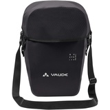 Vaude Aqua Pro Single Fahrradtasche (Größe 24L, schwarz)