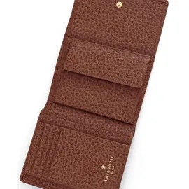 lazarotti Bologna Geldbörse Damen braun