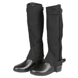 Covalliero Minichaps ClassicStretch 140 Schwarz
