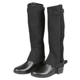 Covalliero Minichaps ClassicStretch 140 Schwarz
