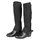 Covalliero Minichaps ClassicStretch 140 Schwarz