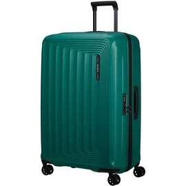 Samsonite Nuon 4-Rollen 75 cm / 100 l grün