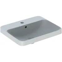 Geberit VariForm Einbauwaschtisch 55 x 45 cm (500741002)