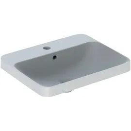 Geberit VariForm Einbauwaschtisch 55 x 45 cm (500741002)
