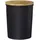 Ritzenhoff & Breker Jasper Vorratsdose schwarz-braun 1,8 l