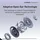 Huawei FreeClip 2 S Silber