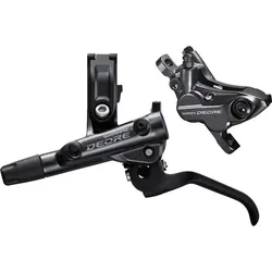 Shimano Scheibenbremsen-Kit Deore M6120 Schwarz Modell 2024