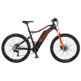 Prophete Graveler 20.ETM.30 (2020) 27,5 Zoll RH 50 cm schwarz/orange