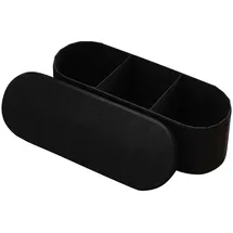 Vevor Truhenbank Schwarz 11 x 38 x 38 cm