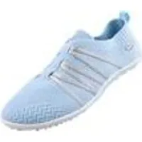 Dockers by Gerli Damen Barfußschuhe Hellblau - Hellblau