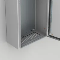Nvent hoffman NVent Ventilierte Flanschplatte AFR01R5