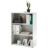 Bega Consult Pronto Regal 40 x 30 x 180 cm Lichtgrau
