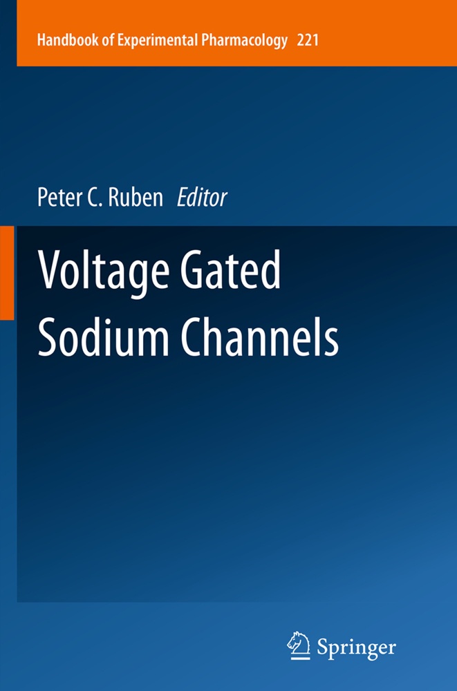 Voltage Gated Sodium Channels  Kartoniert (TB)
