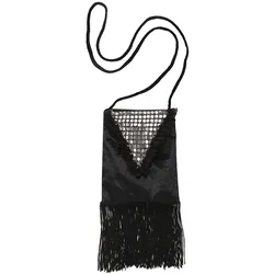 20er Charleston Flapper Handtasche - OS