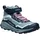 Lowa Trailux GTX Mid Schuhe (Größe 33, tuerkis)