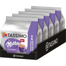 TASSIMO Milka Kakao-Spezialität