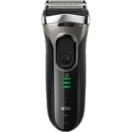 Braun Series 3 ProSkin 3000s schwarz