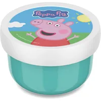 Mepal Fruchtbox CAMPUS Snackbox 0,3 Liter Motiv Peppa Pig