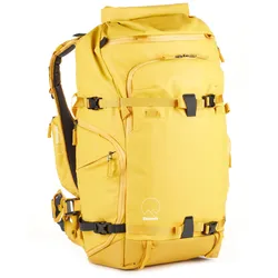 SHIMODA Rucksack Action X40 v2 Starter Kit gelb #520-134 (Angebot)