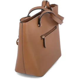 L.Credi Filippa Shopper cognac