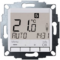 EBERLE 527820455103 UTE 4800 / weiß Raumthermostat Unterputz Heizen