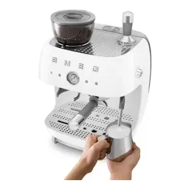 Smeg EGF03WHEU Weiß
