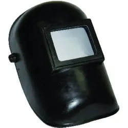 Kopfband für Schutzschild - schwarz