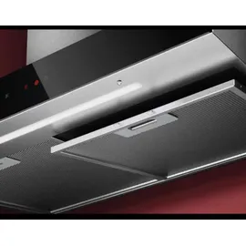 AEG GB67D91HL Wandhaube 90 cm Schwarz