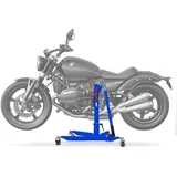 Zentralständer passend für BMW R 12 2024 Blau Motorradheber ConStands Power-Classic