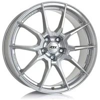 ATS Racelight 11 x 19 5 x 112 ET30 MB75,1 silber