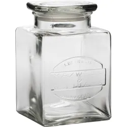 MAXWELL&WILLIAMS OLDE ENGLISH Vorratsdose breit 2,5 l Glas