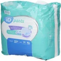 iD Pants Plus M Couches 14 pc(s)