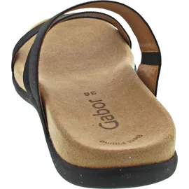 Gabor 03.702.87 schwarz 38