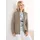 GOLDNER Herbstcardigan mit Reißverschluss Beige 50