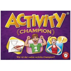Activity - Champion