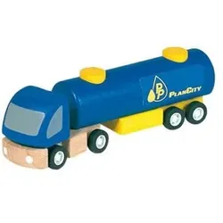 PLAN TOYS 13560041 Tanklastwagen