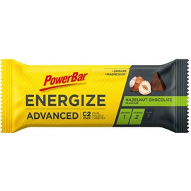 PowerBar Energieriegel Energize Advanced Hazelnut Chocolate 55g