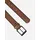 Monti Gürtel Herren ATLANTA Leder 115 cm braun