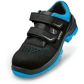 Uvex 2 Xenova S1P SRC schwarz/blau Gr. 41