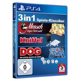 3in1 Spiele Klassiker - PS4