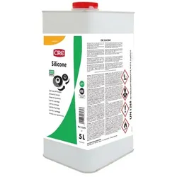 Silicone Oil NSF H1 registriert Schmier-, Gleit- u. Trennmittel 5 L Kanister