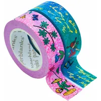 Paperblanks Astrid Lindgren, Pippi Longstocking Washi Tape (Mixed Pack) (Paperblanks Washi Tape)
