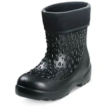 Tams Jumpers Gummistiefel Schwarz 28/29