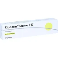 Dermapharm Cloderm Creme 1%