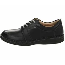 Finn Comfort Norwich Herren Schwarz 47